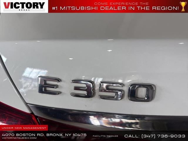 2021 Mercedes-Benz E 350 4MATIC