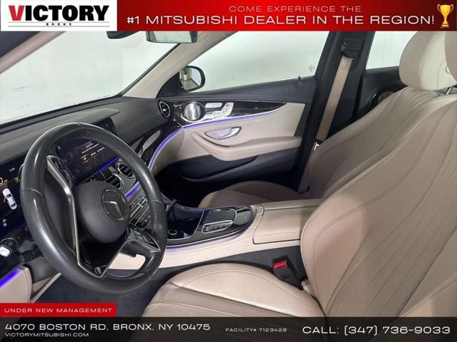 2021 Mercedes-Benz E 350 4MATIC