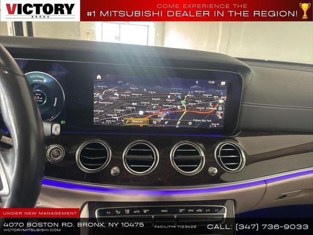 2021 Mercedes-Benz E 350 4MATIC