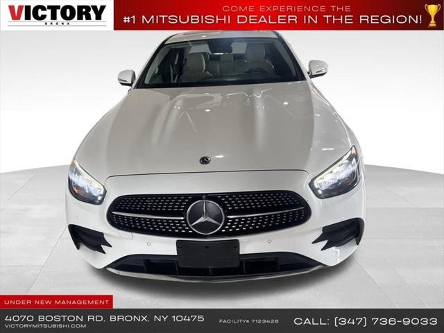 2021 Mercedes-Benz E 350 4MATIC