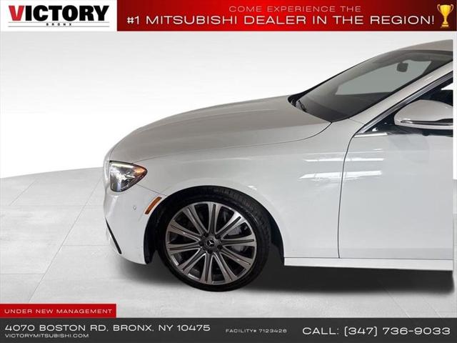 2021 Mercedes-Benz E 350 4MATIC