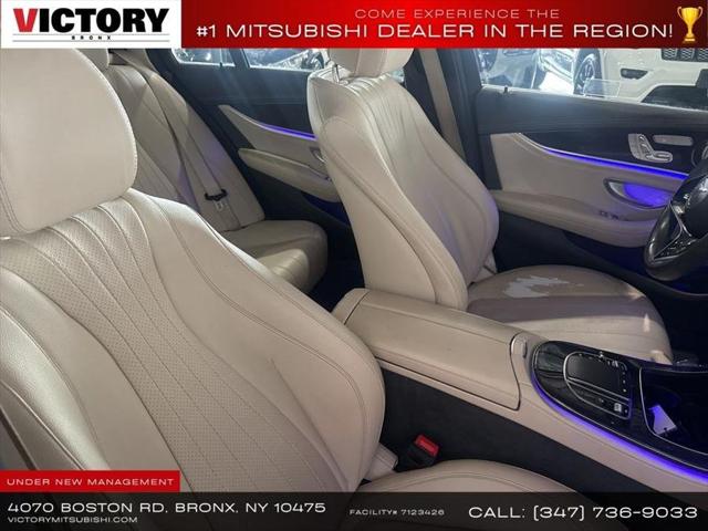 2021 Mercedes-Benz E 350 4MATIC