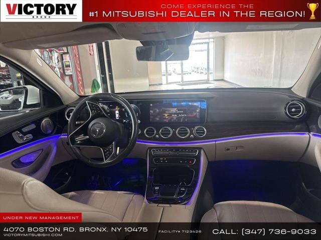 2021 Mercedes-Benz E 350 4MATIC