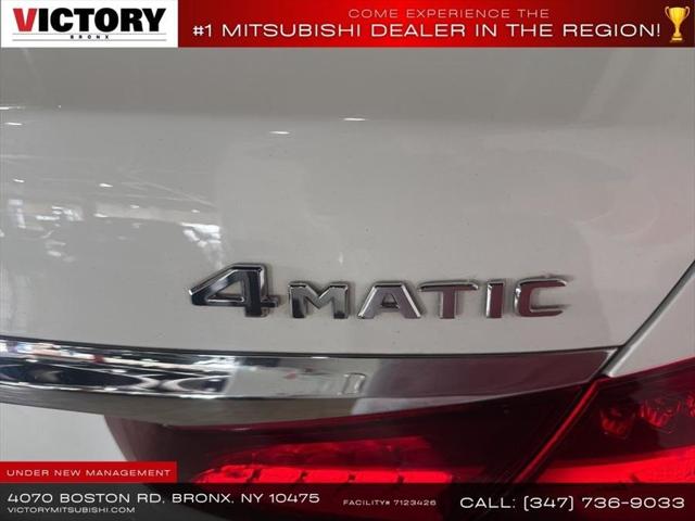 2021 Mercedes-Benz E 350 4MATIC