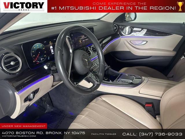 2021 Mercedes-Benz E 350 4MATIC
