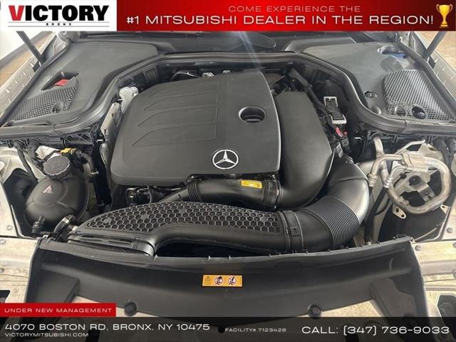 2021 Mercedes-Benz E 350 4MATIC