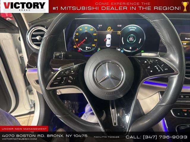 2021 Mercedes-Benz E 350 4MATIC