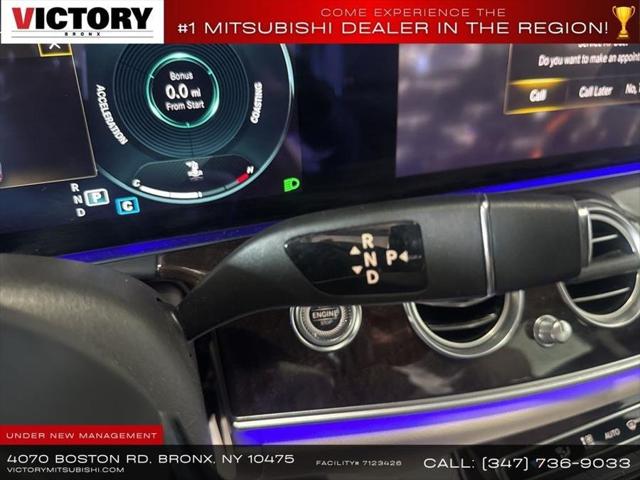 2021 Mercedes-Benz E 350 4MATIC