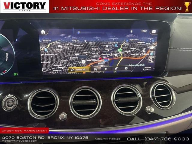 2021 Mercedes-Benz E 350 4MATIC