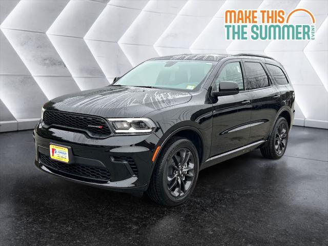 2026 Dodge Durango GT AWD for sale in Saint Johnsbury, VT