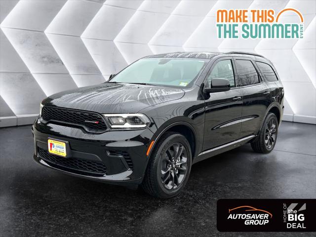 2026 Dodge Durango GT AWD for sale in Saint Johnsbury, VT