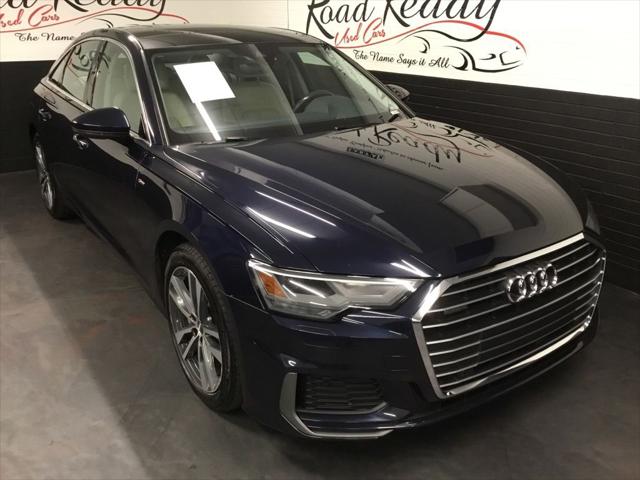 2019 Audi A6 55 Premium