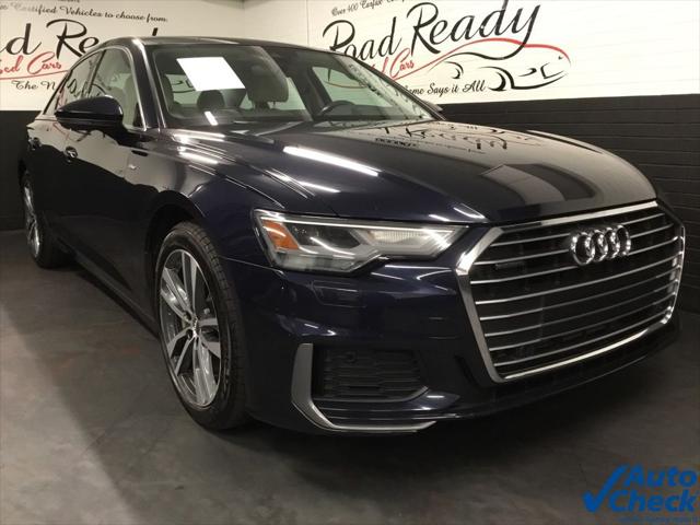 2019 Audi A6 55 Premium