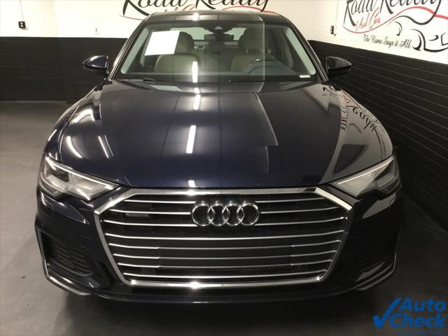 2019 Audi A6 55 Premium