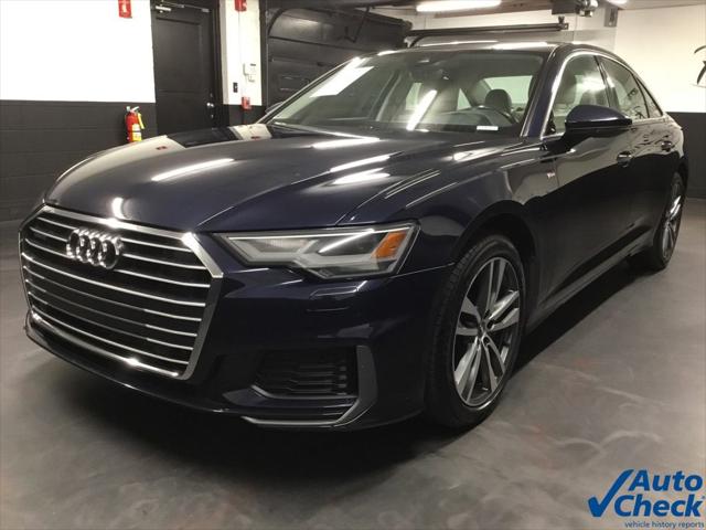 2019 Audi A6 55 Premium
