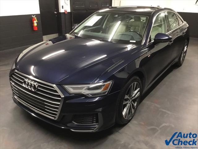 2019 Audi A6 55 Premium