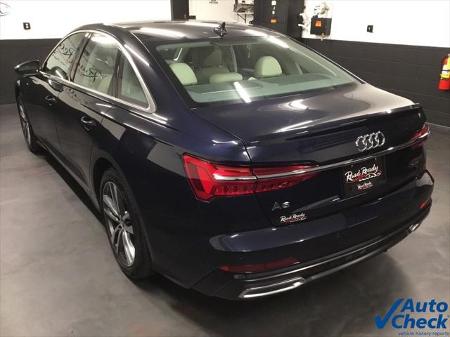 2019 Audi A6 55 Premium