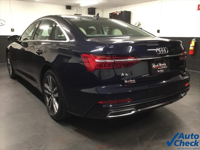 2019 Audi A6 55 Premium