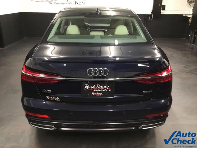 2019 Audi A6 55 Premium