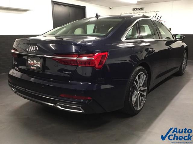 2019 Audi A6 55 Premium