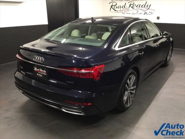 2019 Audi A6 55 Premium