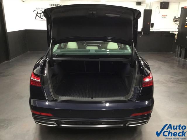 2019 Audi A6 55 Premium