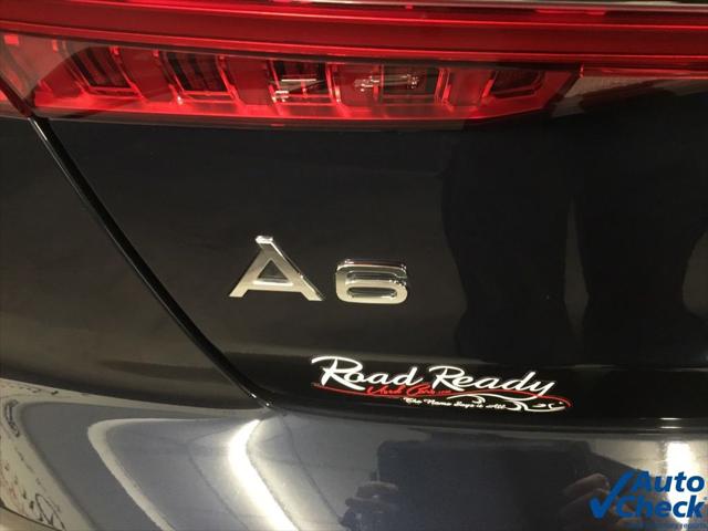 2019 Audi A6 55 Premium
