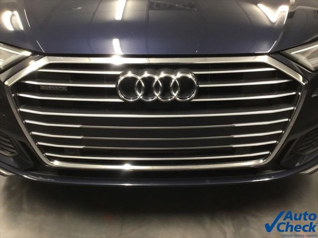 2019 Audi A6 55 Premium