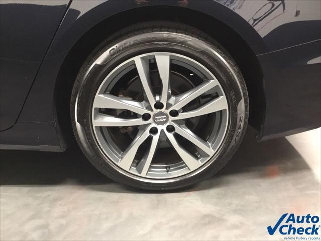 2019 Audi A6 55 Premium