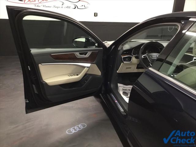 2019 Audi A6 55 Premium