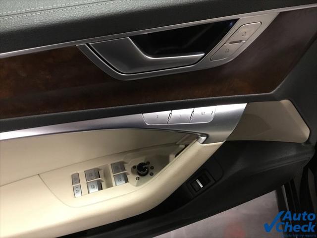 2019 Audi A6 55 Premium