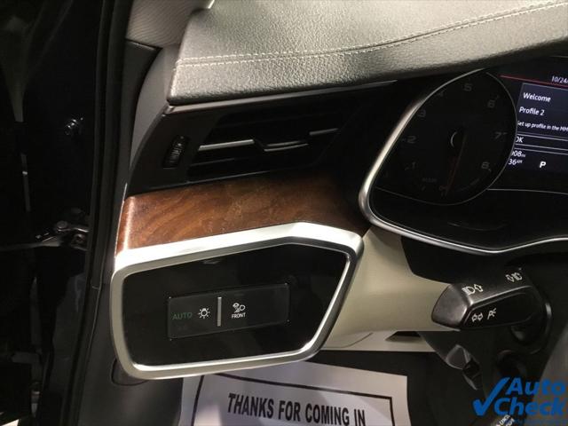 2019 Audi A6 55 Premium