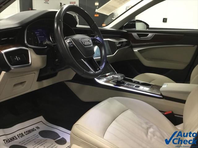 2019 Audi A6 55 Premium