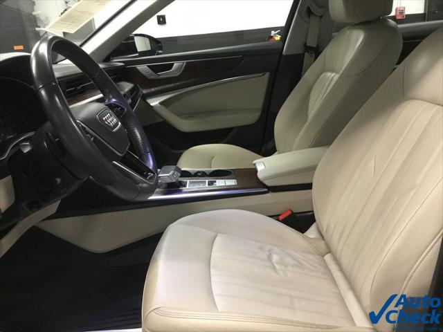 2019 Audi A6 55 Premium