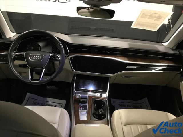 2019 Audi A6 55 Premium