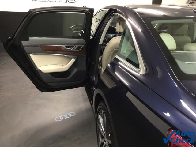 2019 Audi A6 55 Premium
