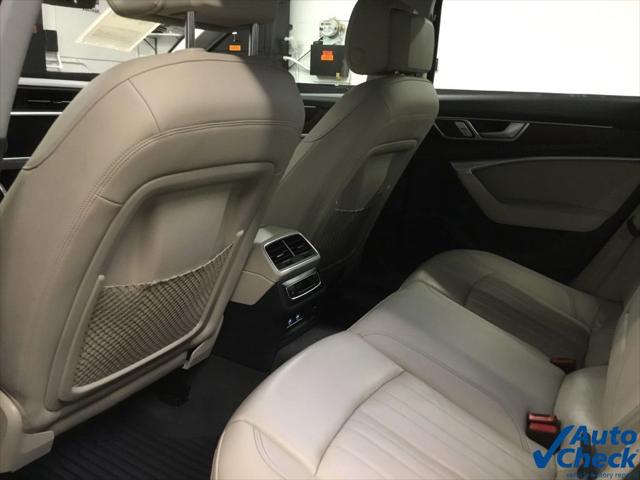 2019 Audi A6 55 Premium