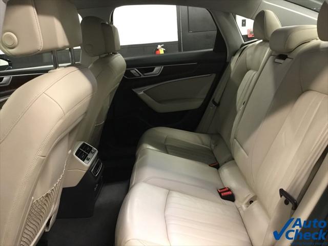 2019 Audi A6 55 Premium
