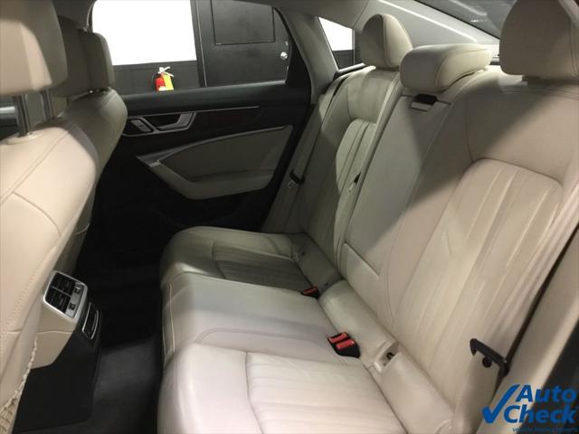 2019 Audi A6 55 Premium