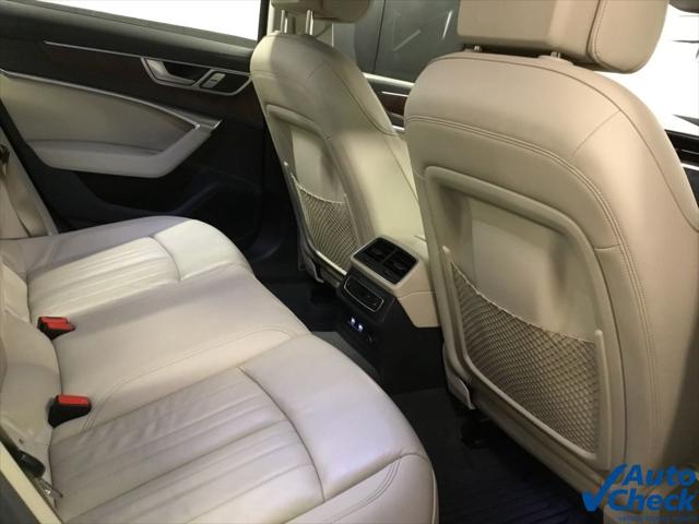 2019 Audi A6 55 Premium