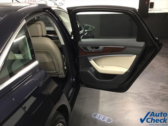 2019 Audi A6 55 Premium