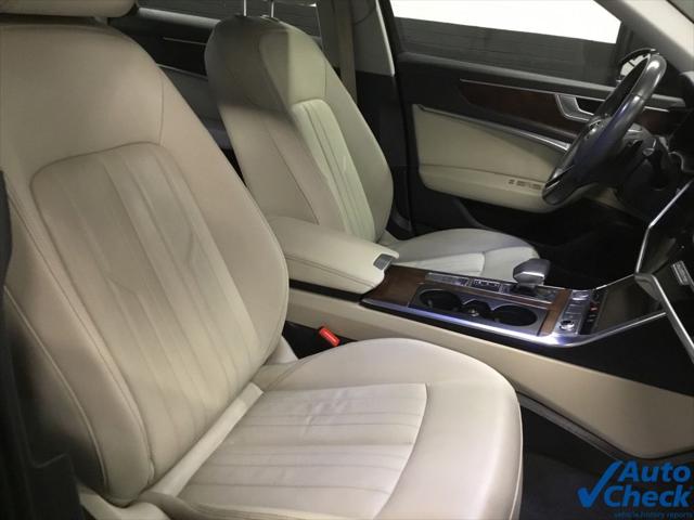 2019 Audi A6 55 Premium