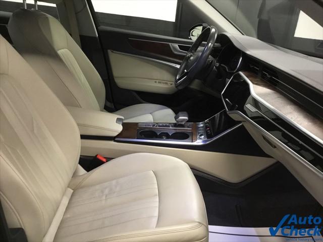 2019 Audi A6 55 Premium