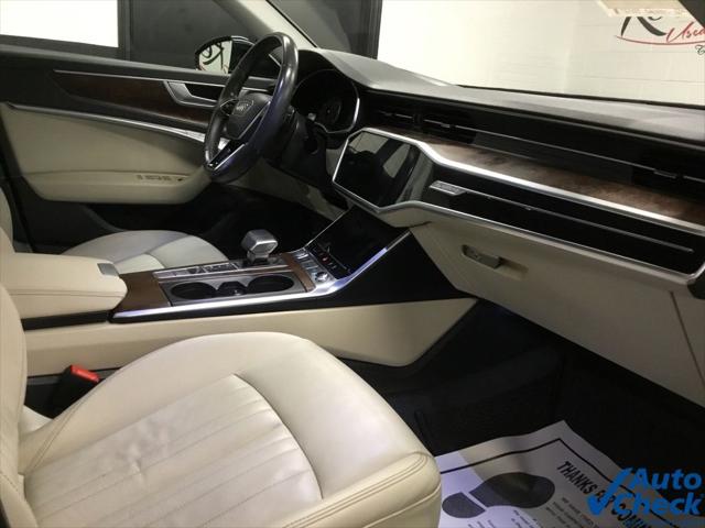 2019 Audi A6 55 Premium