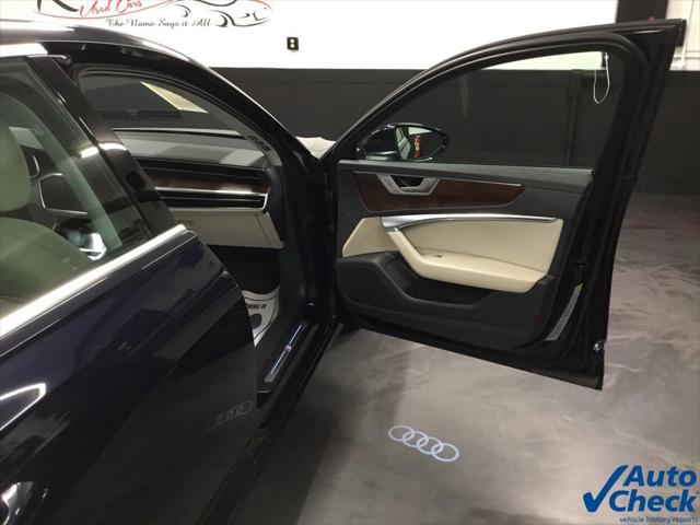 2019 Audi A6 55 Premium
