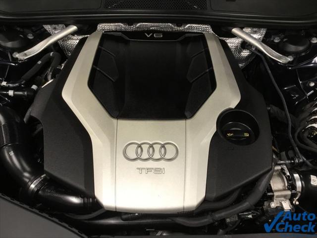 2019 Audi A6 55 Premium