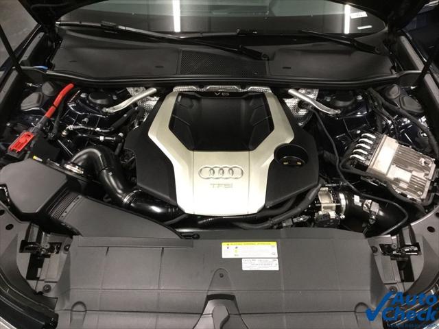 2019 Audi A6 55 Premium
