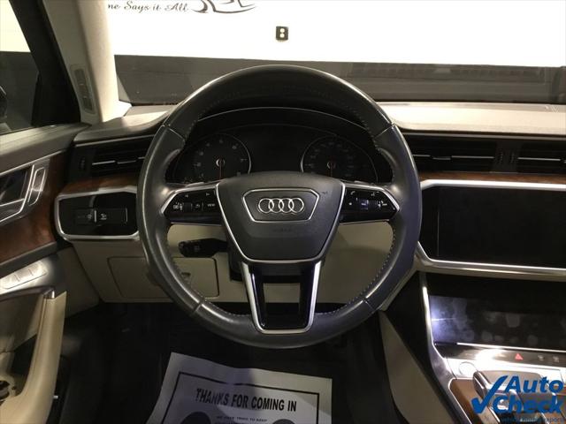 2019 Audi A6 55 Premium