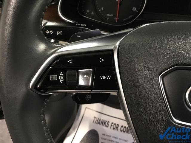 2019 Audi A6 55 Premium