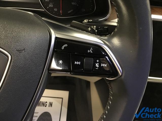 2019 Audi A6 55 Premium